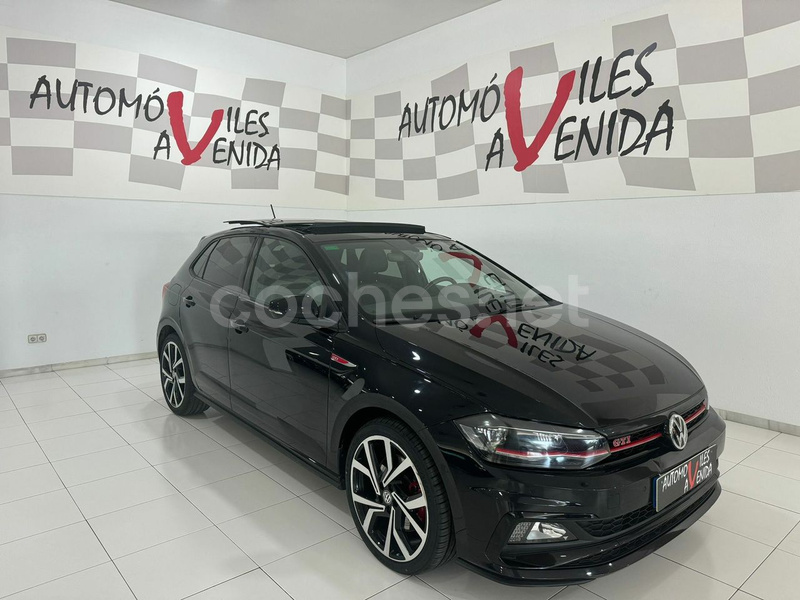 VOLKSWAGEN Polo GTI 2.0 TSI 147kW 200CV DSG 5p.