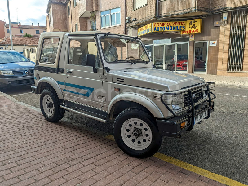 SUZUKI Samurai SAMURAI 1.3L BODY JHTPLAS.LUJO