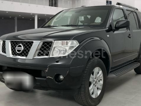 NISSAN Pathfinder 2.5 dCi 174CV SE Auto 7 plazas 5p.