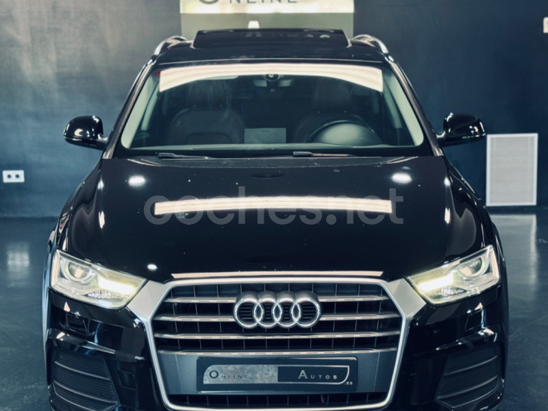 AUDI Q3 Sport edition 1.4 TFSI 150CV S tron CoD 5p.