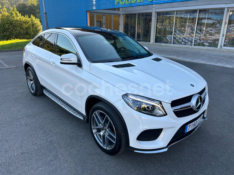 MERCEDES-BENZ GLE GLE 350 d 4MATIC 5p.