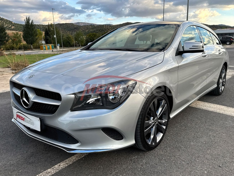 MERCEDES-BENZ Clase CLA CLA 200 d Shooting Brake