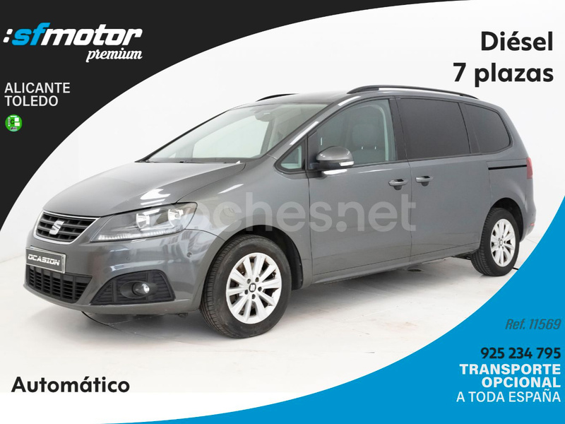 SEAT Alhambra 2.0 TDI DSG StSp Style