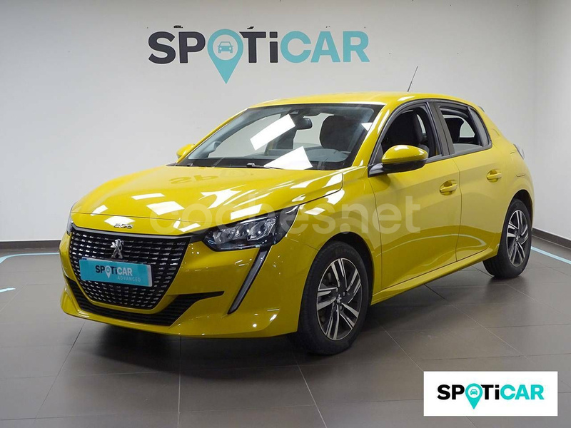 PEUGEOT 208 BlueHDi 73kW 100CV Allure 5p.