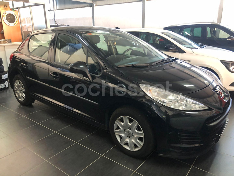 PEUGEOT 207 ACCESS 1.4 HDI 70 FAP