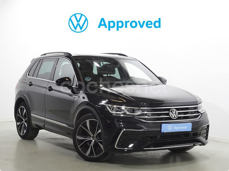 VOLKSWAGEN Tiguan RLine 1.5 TSI DSG