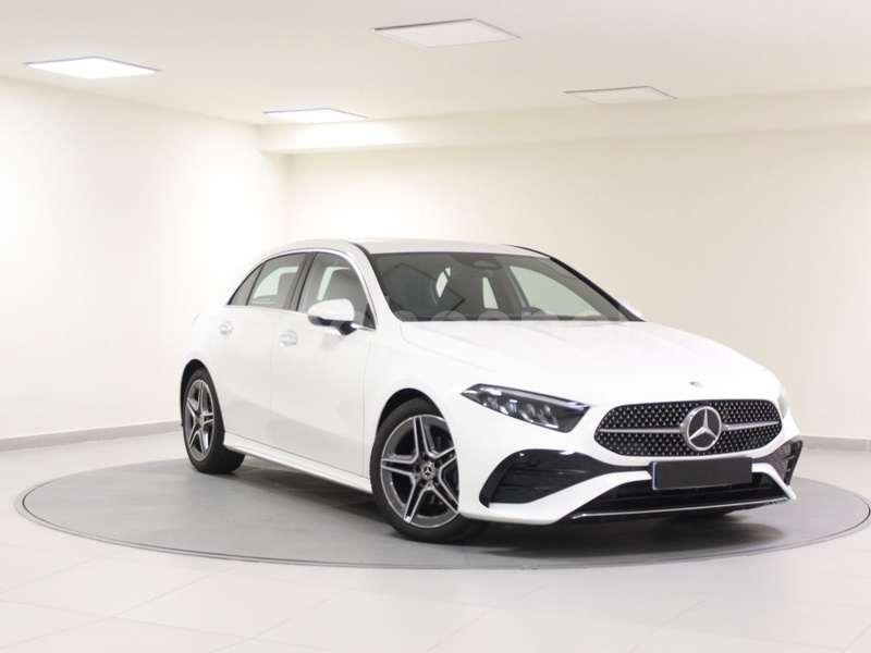 MERCEDES-BENZ Clase A A 180 d