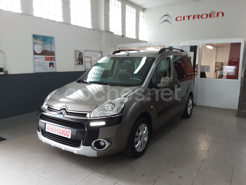 CITROEN Berlingo Multispace XTR Plus BlueHDi 120 SS 6v