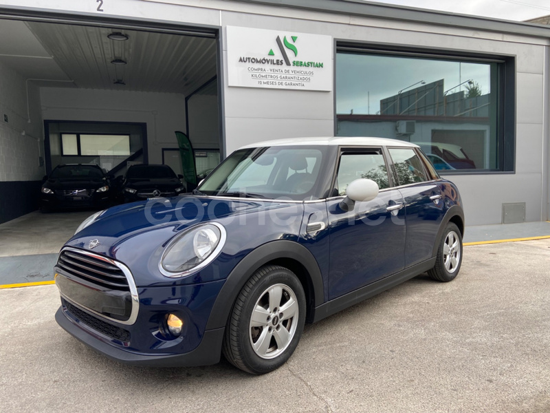 MINI MINI COOPER 5 PUERTAS 5p.