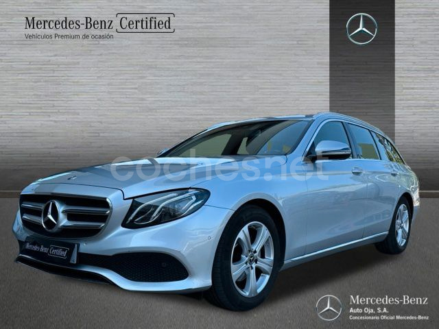 MERCEDES-BENZ Clase E E 220 d Estate 5p.