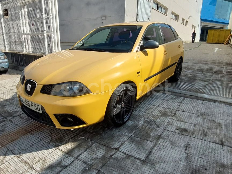 SEAT Ibiza 1.9 TDI 100cv Sportrider 5p.