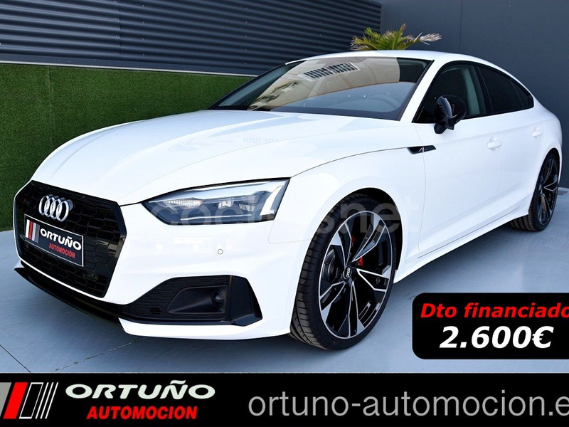 AUDI A5 Advanced 35 TDI 120kW S tronic Sportback 5p.