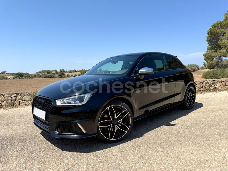 AUDI S1 2.0 TFSI quattro