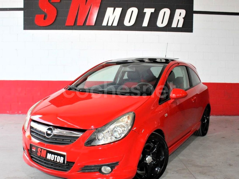 OPEL Corsa GSI 1.6 Turbo 3p.