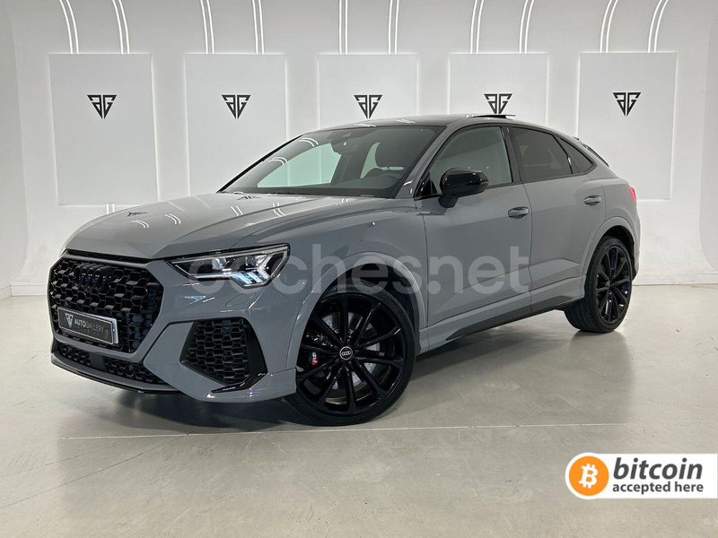 AUDI Q3 Sportback RS 2.5 TFSI quattro 5p.