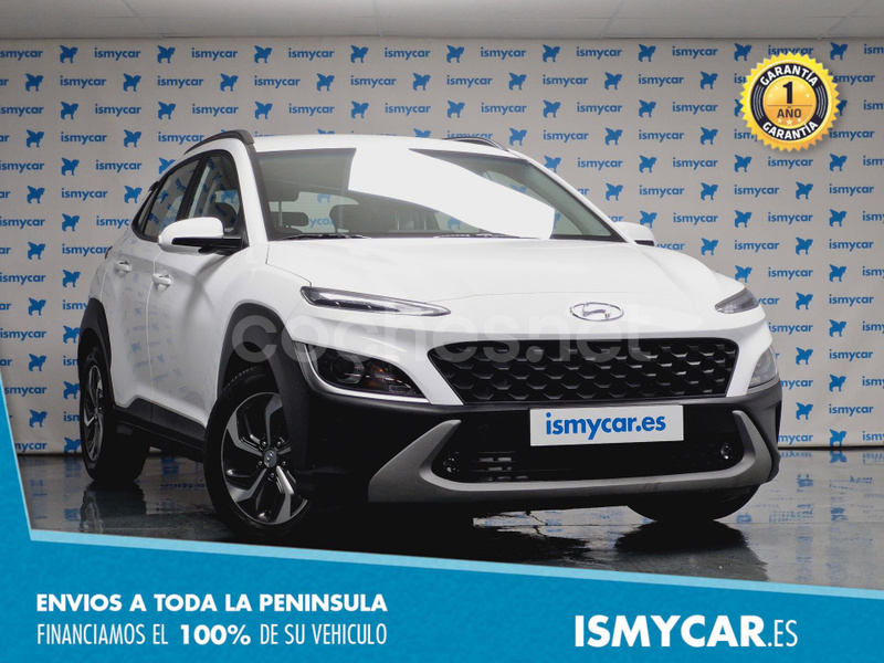 HYUNDAI Kona 1.6 GDI HEV Klass DCT 5p.