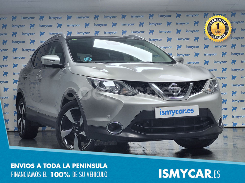 NISSAN QASHQAI 1.2i DIGT NCONNECTA 4X2 5p.