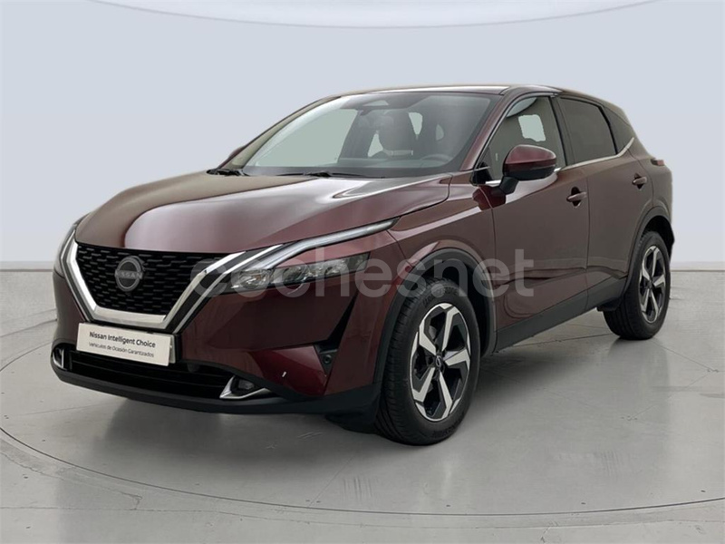 NISSAN QASHQAI DIGT 103kW NConnecta 5p.