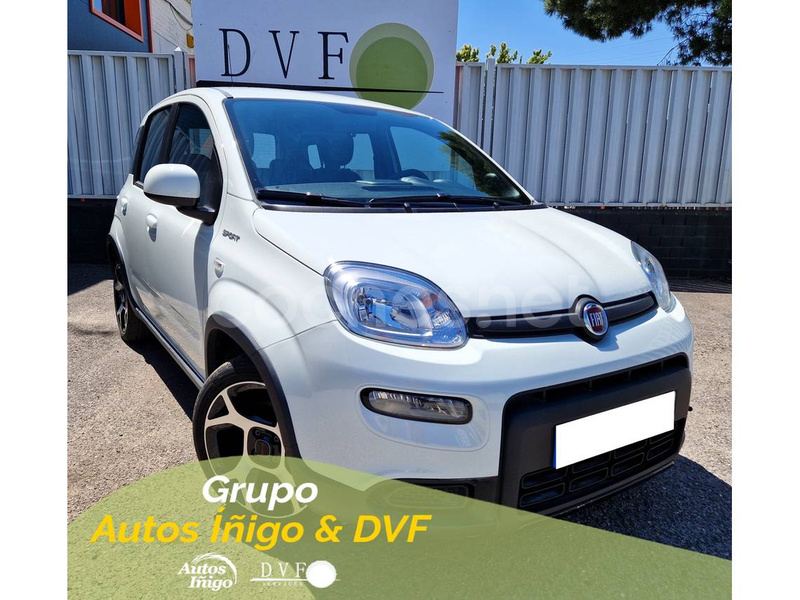 FIAT Panda Sport Hybrid 1.0 Gse 51kw 70CV 5p.