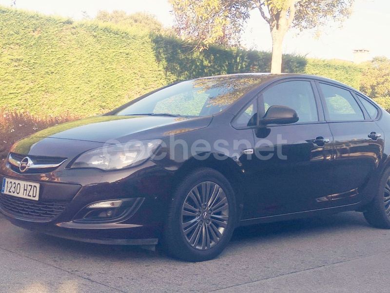 OPEL Astra 1.7 CDTi SS 130 CV Selective