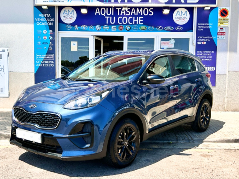 KIA Sportage 1.6 GDi 97kW 132CV Concept 4x2 5p.