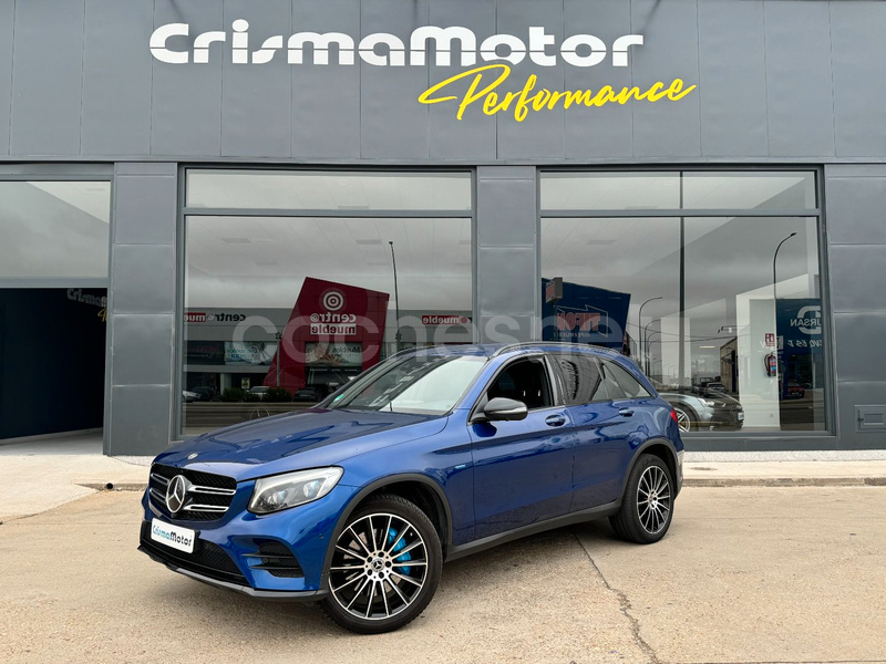 MERCEDES-BENZ Clase GLC GLC 350 e 4MATIC