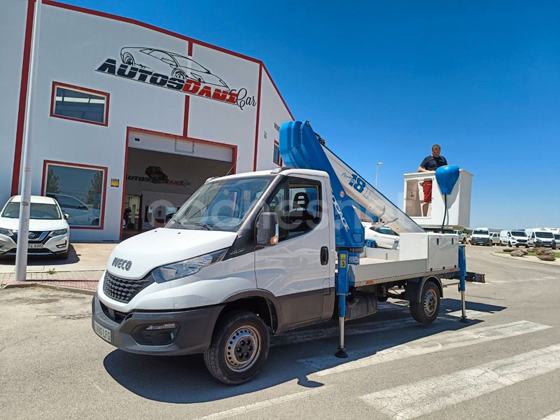 IVECO Daisy Cesta 18M 35S14H3750MN