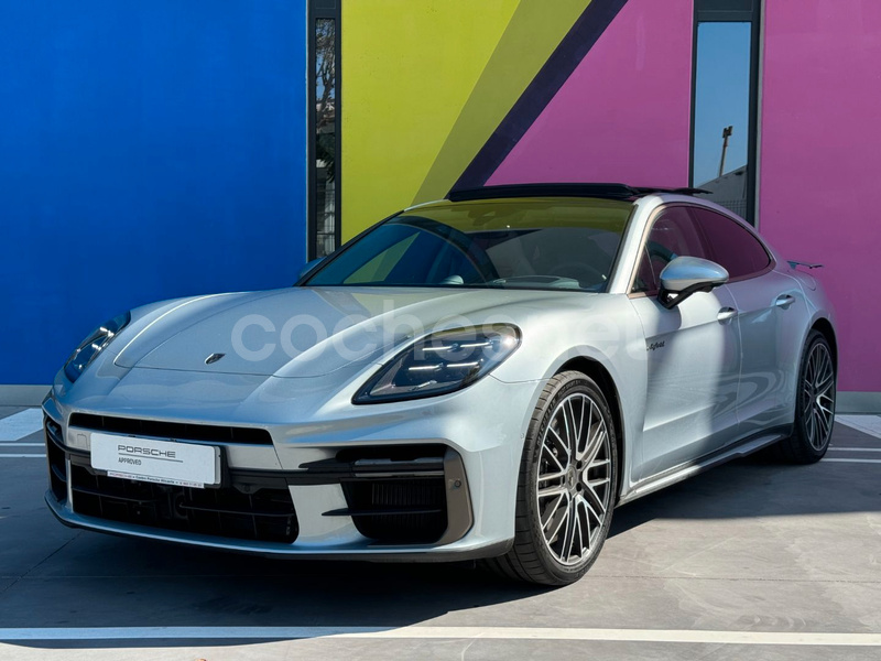 PORSCHE Panamera Turbo EHybrid 5p.