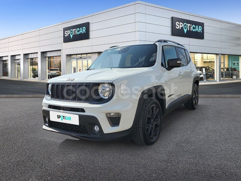 JEEP Renegade 80 Anivers. 1.6 Mjet 956kW 130CV 4x2 5p.