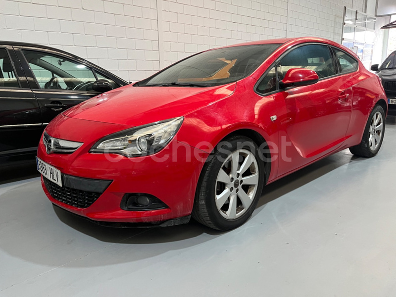 OPEL Astra 2.0 CDTi SS Sportive GTC 3p.