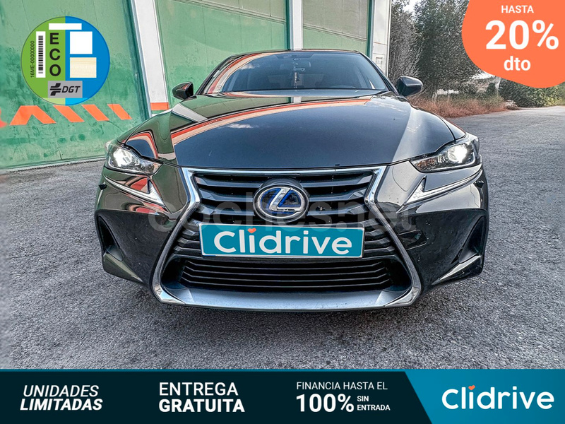 LEXUS IS 2.5 300h Business 4p.