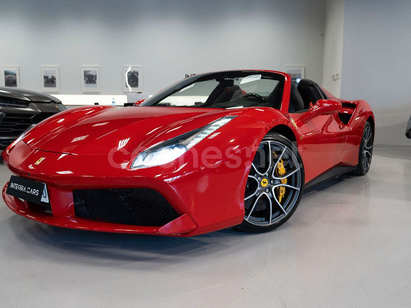 FERRARI 488 Spider DCT 2p.