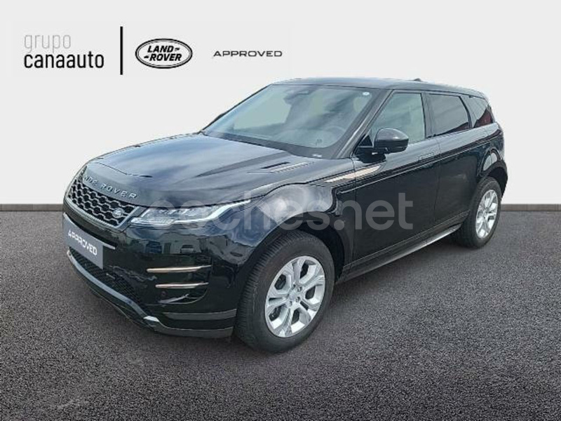 LAND-ROVER Range Rover Evoque 2.0 D163 RDynamic S FWD