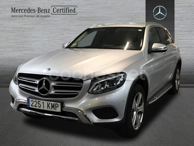 MERCEDES-BENZ Clase GLC GLC 250 4MATIC 5p.