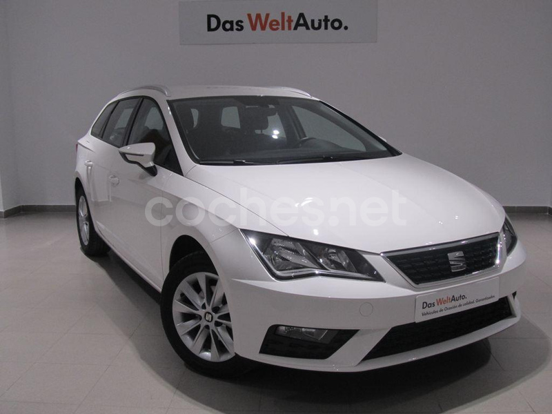 SEAT León ST 1.6 TDI 85kW 115CV StSp Style 5p.