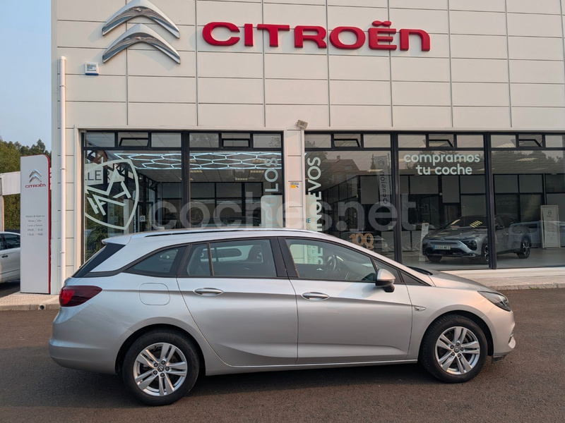 OPEL Astra 1.5D DVH GS Line ST