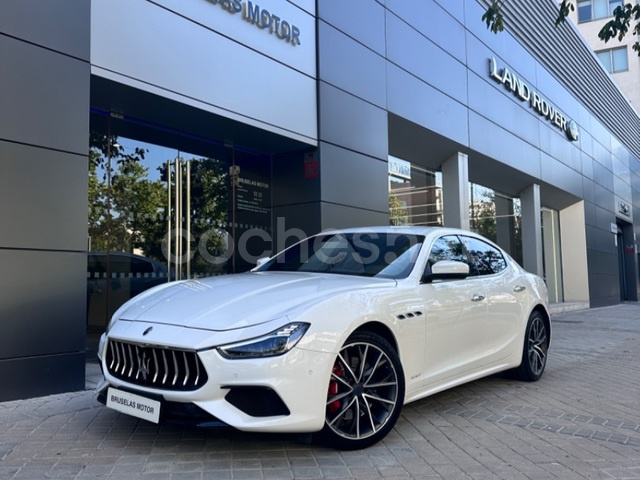 MASERATI Ghibli Gransport V6 275 HP D RWD 4p.