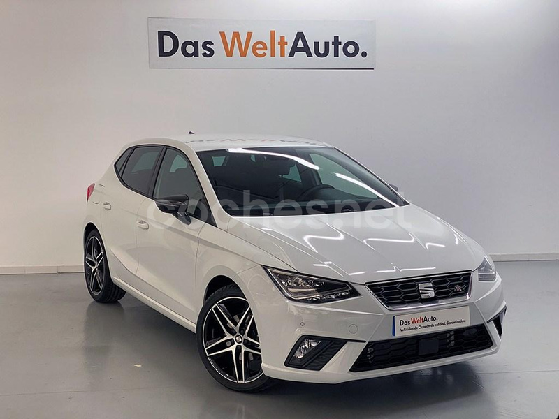 SEAT Ibiza 1.0 TSI 85kW 115CV FR Plus 5p.