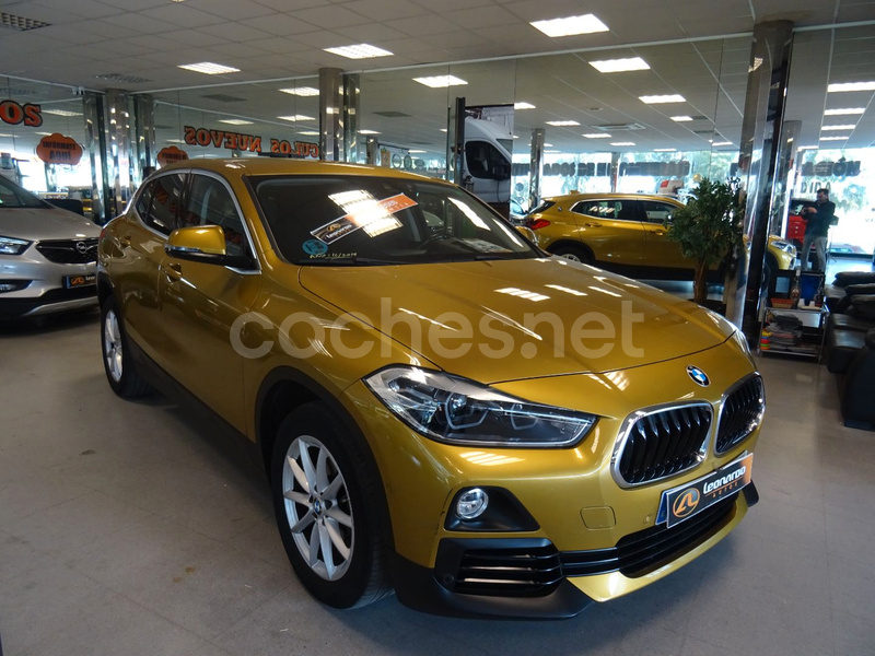 BMW X2 sDrive18d 5p.