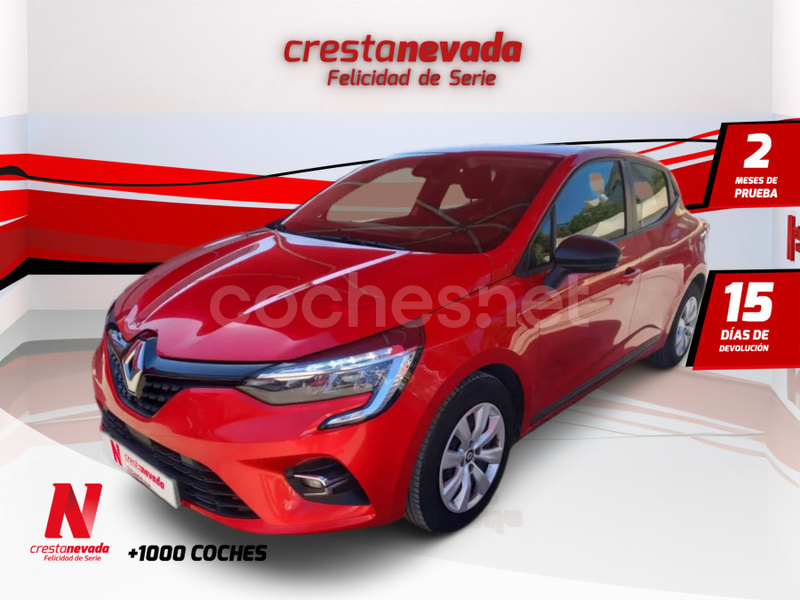 RENAULT Clio Business TCe 67 kW 90CV 5p.