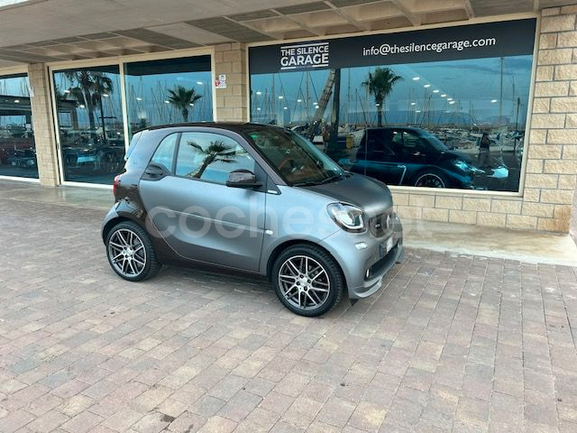 SMART Fortwo 0.9 BRABUS TWINAMIC SS