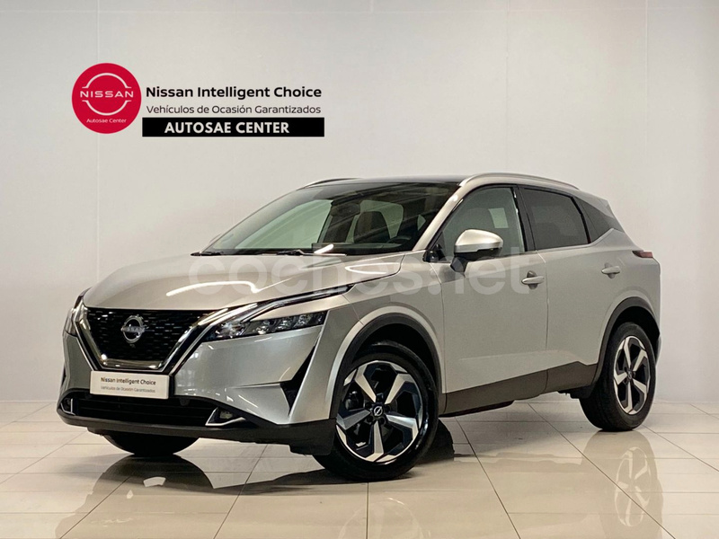 NISSAN QASHQAI DIGT 116kW Xtronic NConnecta 5p.