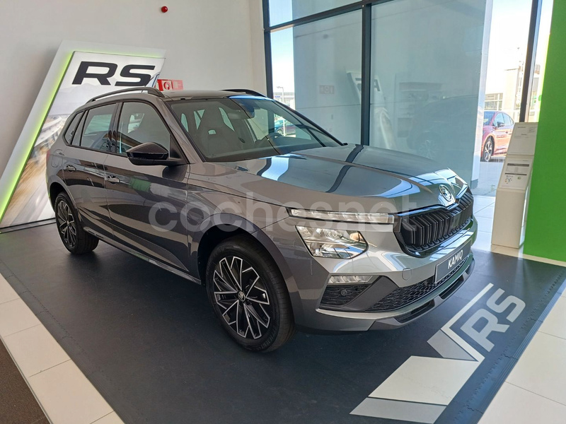 SKODA Kamiq 1.0 TSI DESIGN