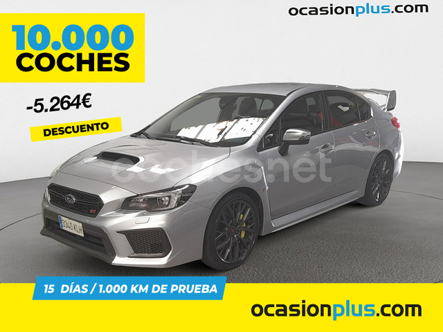 SUBARU WRX STI 2.5T Rally Edition AWD