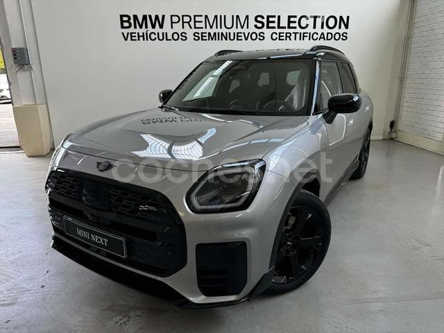 MINI COUNTRYMAN D