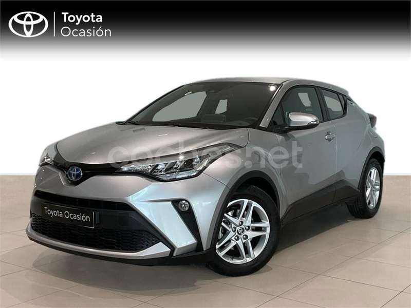 TOYOTA C-HR 1.8 125H Active 5p.