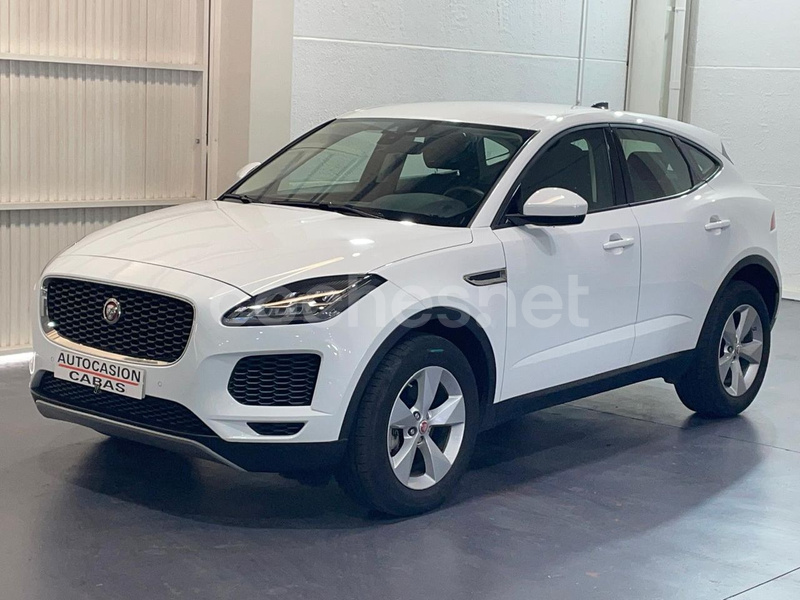 JAGUAR E-Pace 2.0D 110kW 4WD Auto 5p.