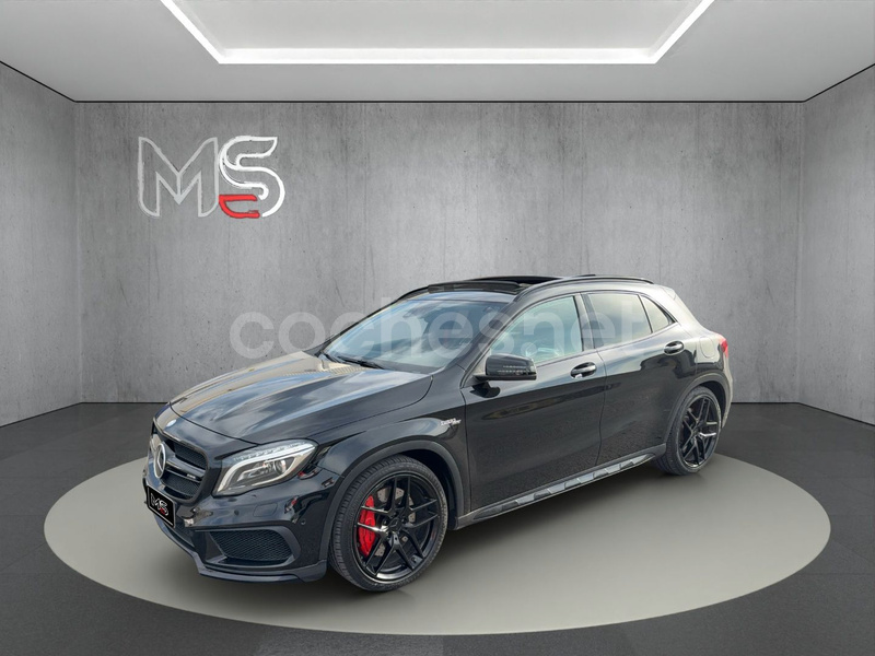 MERCEDES-BENZ Clase GLA MercedesAMG GLA 45 4MATIC