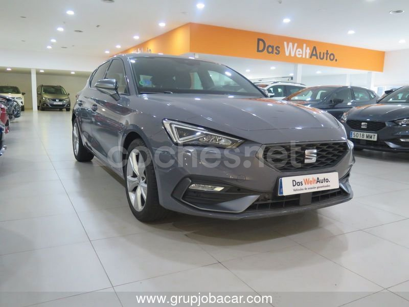 SEAT León 1.4 eHybrid DSG6 SS FR XL Vision 5p.