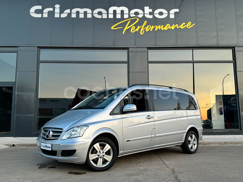 MERCEDES-BENZ Viano 2.2 CDI Trend Compacta